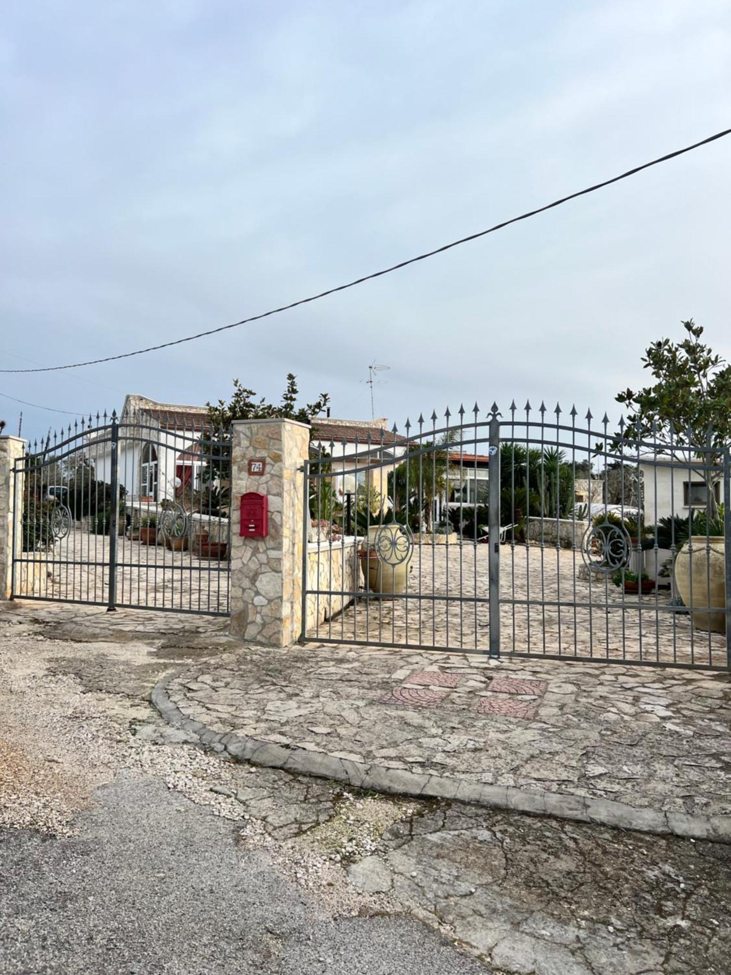 Villa Dei Venti Ostuni Exterior photo