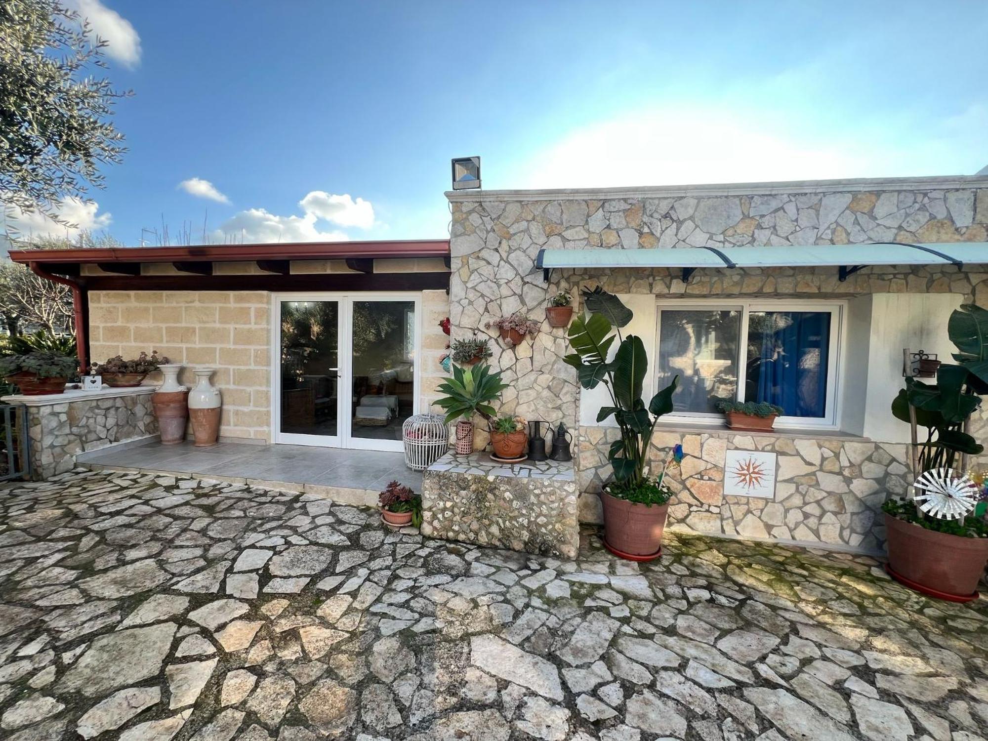 Villa Dei Venti Ostuni Exterior photo