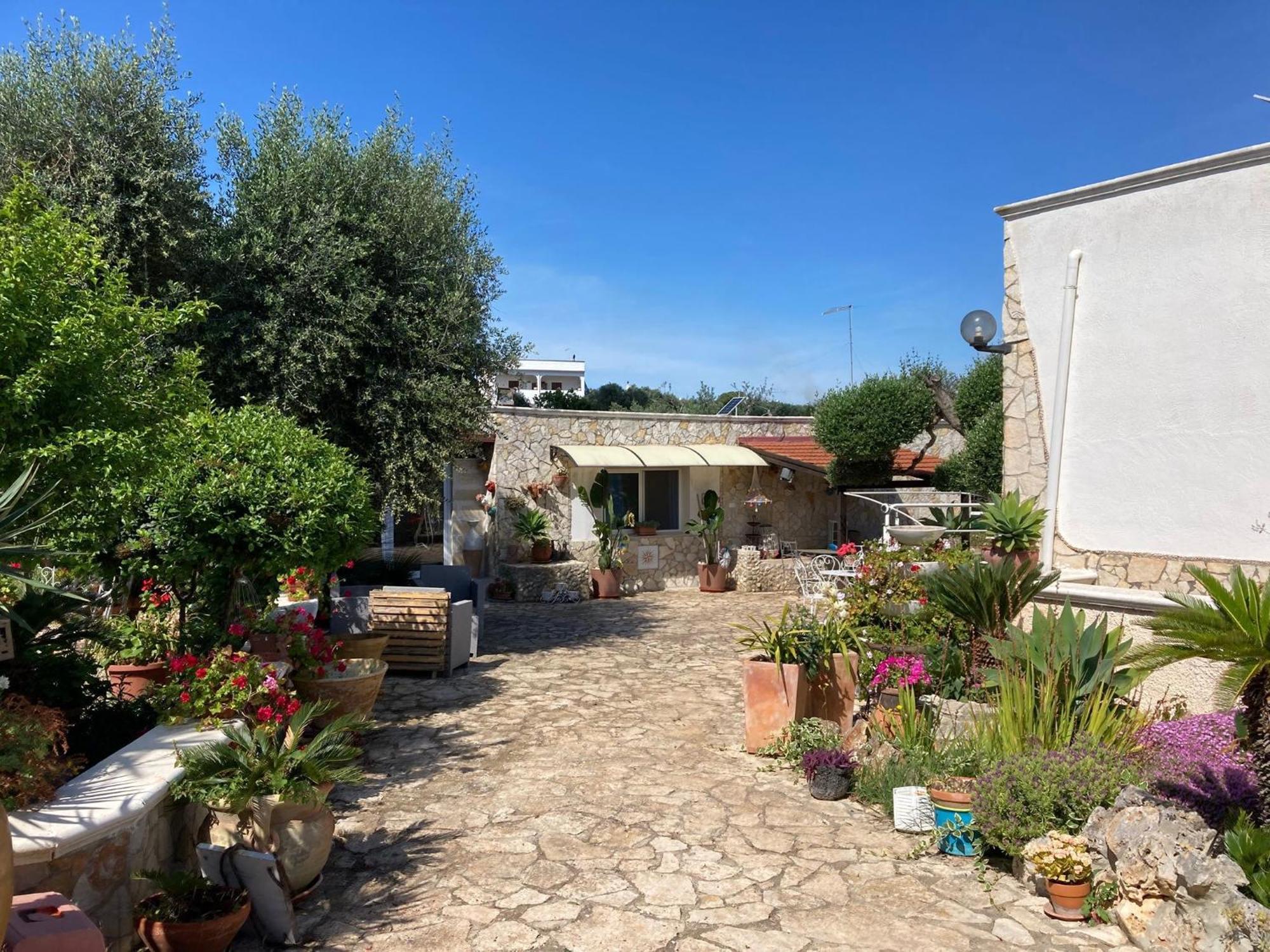 Villa Dei Venti Ostuni Exterior photo