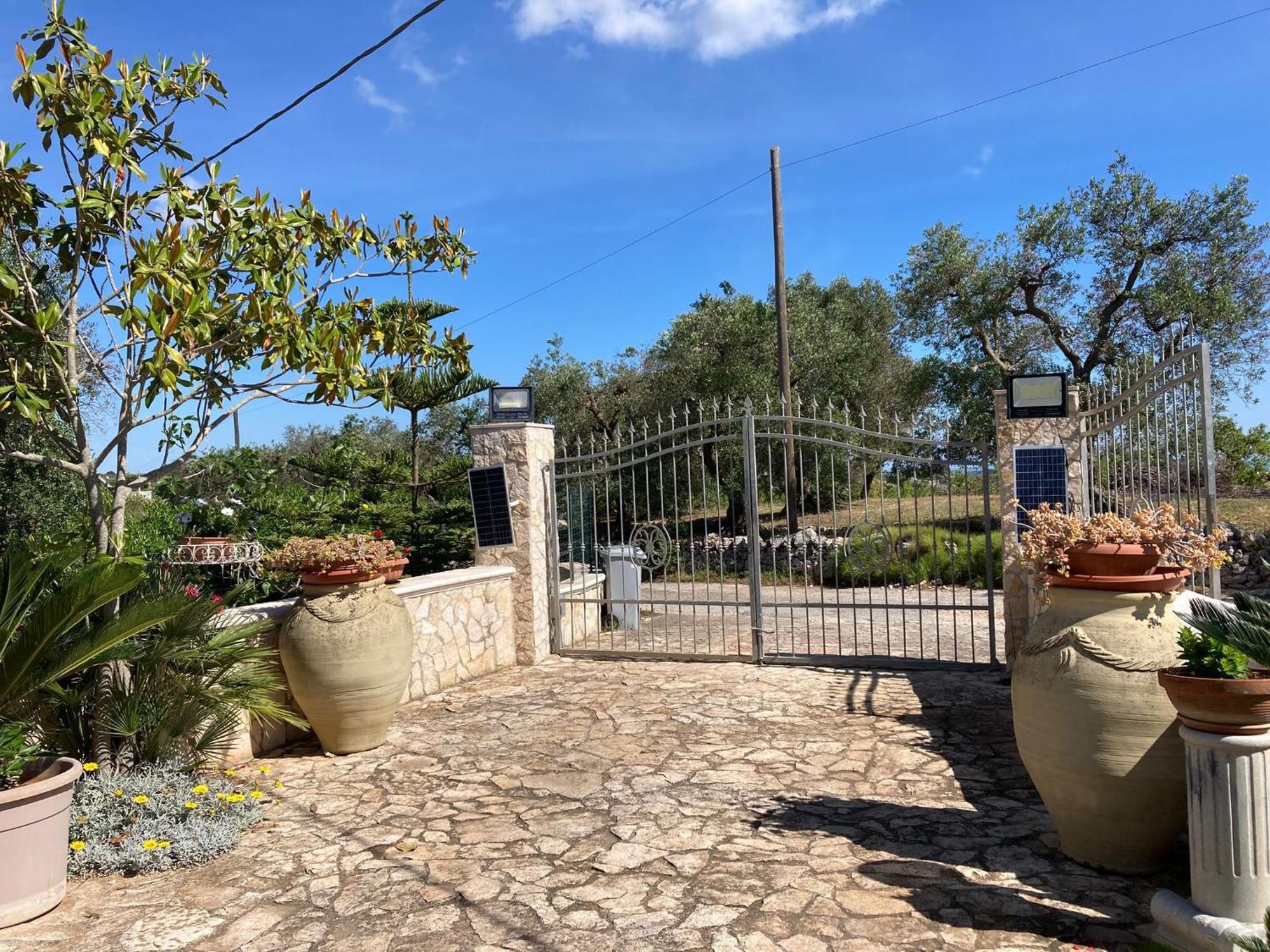 Villa Dei Venti Ostuni Exterior photo