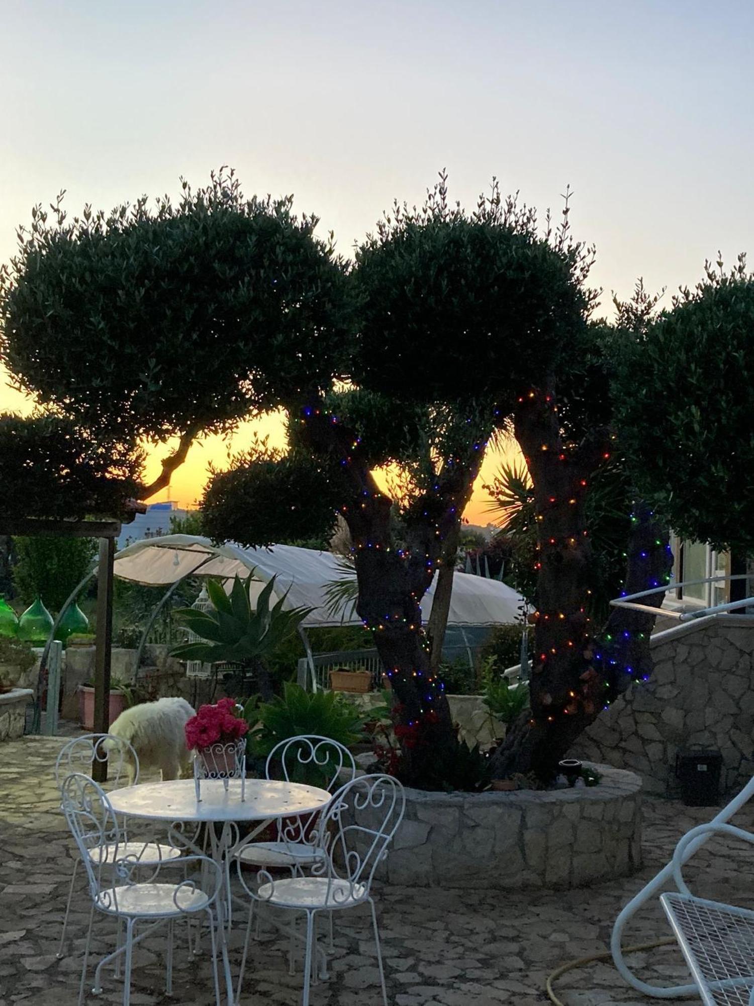 Villa Dei Venti Ostuni Exterior photo